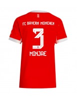 Bayern Munich Kim Min-jae #3 Hjemmedrakt Dame 2025-26 Korte ermer
